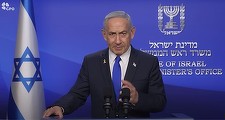 Netanyahu ameninţă Iranul cu o ripostă masivă în cazul unui atac asupra Israelului