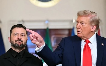 Trump a discutat cu Zelenski la telefon, înaintea unor negocieri joi la Geneva, anunţă Casa Albă