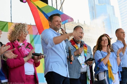 Oraşul Varşovia recunoaşte pentru prima oară o căsătorie între persoane de acelaşi sex încheiată în alt stat membru al Uniunii Europene