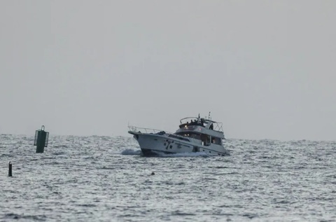 Ministrul israelian al Securităţii Naţionale de extremă dreapta Itamar Ben Gvir şochează şi provoacă un val de condamnări după ce postează o înregistrare video cu activişti membri ai unei flotile către Fâşia Gaza îngenuncheaţi şi cu mâinile legate