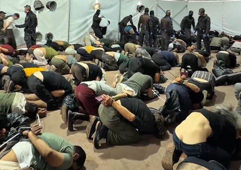 Israelul anunţă că i-a expulzat pe toţi activiştii străini din flotila către Fâşia Gaza. Italia cere UE să-l sancţioneze pe Itamar Ben Gvir, după postarea unui video cu activişti îngenuncheaţi, cu mâinile legate şi cu capul pe punte