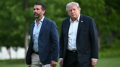 Trump anunţă că nu se duce la nunta fiului său mai mare, Don Jr., din cauza Războiului din Iran. ”Este important să rămân la Washington, D.C., la Casa Albă în această perioadă crucială”