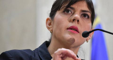 Şefa Parchetului European Laura Codruţa Kovesi a reclamat Comisiei Europene că modificări legislative din Grecia care instituie proceduri speciale pentru anchetarea parlamentarilor afectează activitatea instituţiei