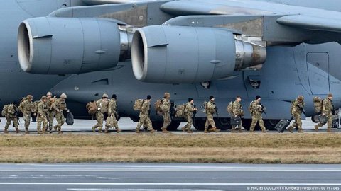 POLITICO: Confuziile pe tema trupelor americane din Polonia se datorează, în parte, comunicării defectuoase a SUA, atrage atenţia ambasadorul SUA la Varşovia într-o telegramă diplomatică