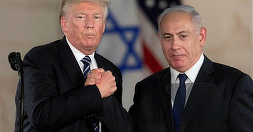 Donald Trump i-a dat asigurări lui Netanyahu că orice acord final cu Iranul va include dosarul nuclear