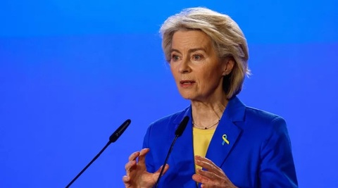 Von der Leyen merge în Lituania pentru discuţii privind criza dronelor