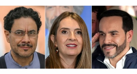 Stânga aflată la putere sfidează o dreaptă în ofensivă în domeniul securităţii în primul tur al alegerilor prezidenţiale din Columbia