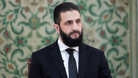 Preşedintele sirian Sharaa a discutat la telefon cu Trump