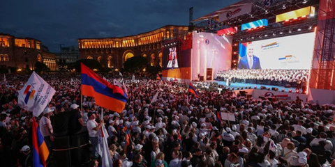 Armenia: Şase candidaţi ai opoziţiei pro-ruse, arestaţi cu o zi înainte de alegeri