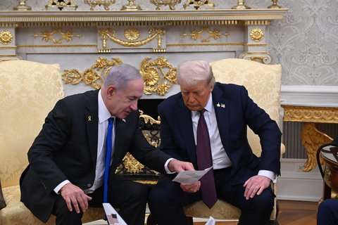 Sfidându-l pe Trump printr-un scurt schimb de focuri cu Iranul, Israelul a încercat să-şi sporească influenţa asupra negocierilor de pace. Trump l-a avertizat însă pe Netanyahu că noi atacuri l-ar putea izola în conflictul cu Iranul - presă