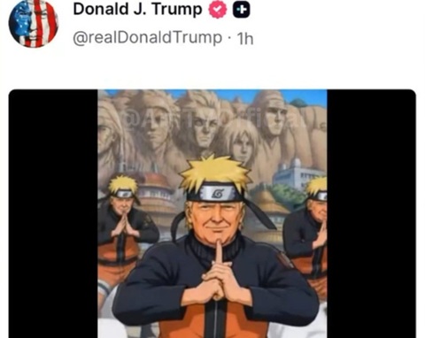O petiţie online împotriva ”postărilor manga” ale lui Donald Trump strânge 20.000 de semnături în Japonia