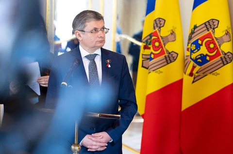 Tiraspolul vrea să interzică folosirea denumirii „Transnistria” în toate limbile. Reacţia lui Igor Grosu, preşedintele Parlamentului de la Chişinău: „Eu zic să nu încerce răbdarea”