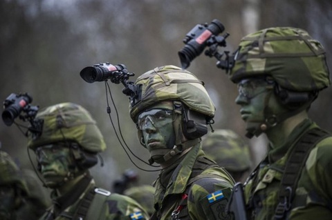 Rusia ar putea pune în curând NATO la încercare, avertizează Suedia