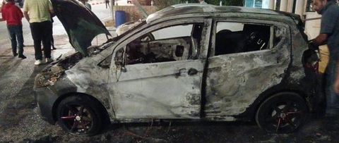 Colonişti israelieni au încercat să incendieze o moschee în Cisiordana ocupată şi au incendiat vehicule. Armata israeliană desfăşoară trupe împotriva unor ”revolte violente” ale unor ”civili israelieni”. Şase atacuri au loc în medie pe zi, denunţă ONU