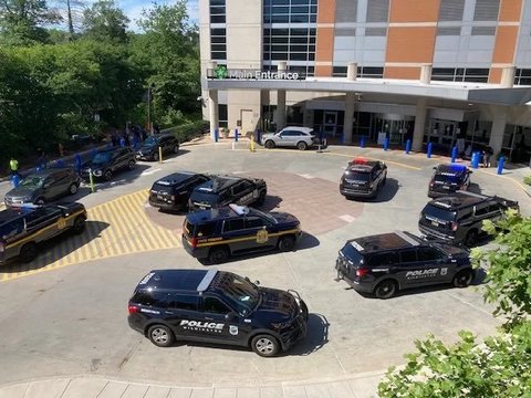 SUA - Suspect în arest, după ce o persoană a fost ucisă într-un atac armat la un spital din Wilmington, Delaware