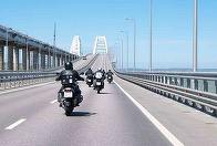 Utilizarea motocicletelor a fost restricţionată în Crimeea, pe motiv că sună ca dronele