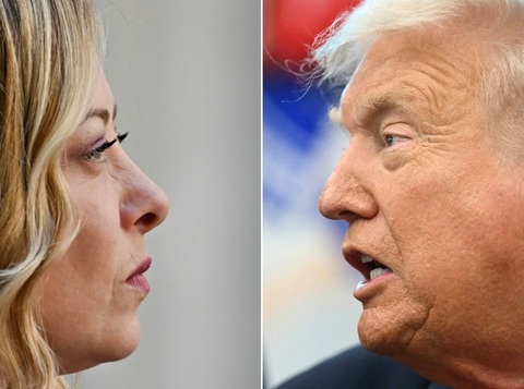 Şeful diplomaţiei italiene îşi anulează o vizită în SUA, în semn de protest faţă de ”declaraţii grave şi ofensatoare” ale lui Trump despre Meloni. Miliardarul a declarat la La7 că ea l-a ”implorat” să se pozeze la G7 în Franţa. Meloni, ”stupefiată” de ”in