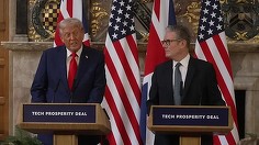 Trump spune că Starmer „va demisiona”, pe fondul speculaţiilor că premierul britanic ar putea părăsi Downing Street luni