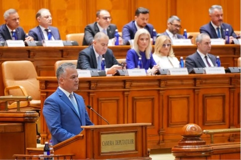 AFP: România, în continuare fără un premier, după eşecul lui Adrian Veştea