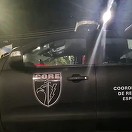 Turişti blocaţi într-un renumit punct de observaţie pentru răsăritul soarelui din Rio de Janeiro, din cauza unui schimb de focuri între poliţie şi traficanţii de droguri - VIDEO