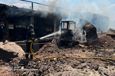 Cel puţin nouă morţi şi peste 30 de răniţi în atacuri ruseşti în sudul şi centrul Ucrainei