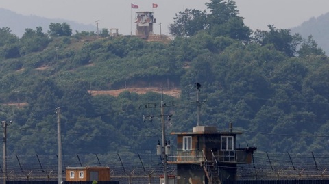 Un militar nord-coreean, arestat după ce a trecut frontiera în Coreea de Sud, anunţă Statul Majore Interarme sud-coreean