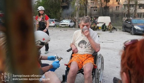 Noi atacuri ruseşti au provocat vineri moartea a 10 persoane în trei regiuni diferite ale Ucrainei. Bombardamentele din ajun asupra capitalei ucrainene s-au soldat cu 30 de morţi