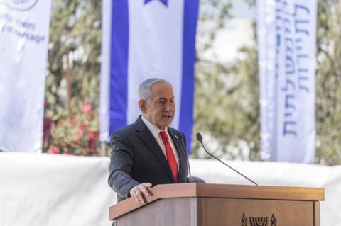 Netanyahu susţine că sate creştine din sudul ocupat al Libanului au cerut să fie ”anexate” de către Israel. În ceea ce priveşte relaţia cu Trump, în ”99% din timp suntem pe aceeaşi lungime de undă”, dă ele asigurări
