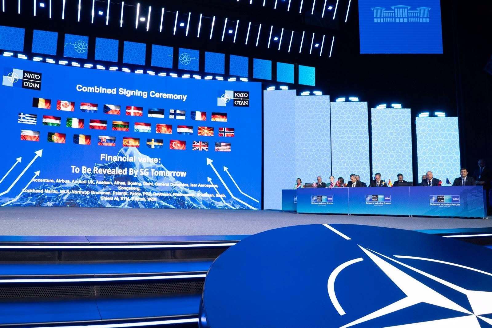 SUMMIT NATO – Marea Britanie va anunța un program în valoare de 50 de miliarde de dolari pentru arme cu rază lungă de acțiune