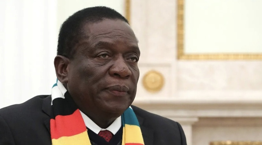 Președintele Zimbabwe Emmerson Mnangagwa promulgă o reformă constituțională prin care-li prelungește mandatul cu doi ani până în 2030 și care desființează alegerile prezidențiale cu sufragiu direct