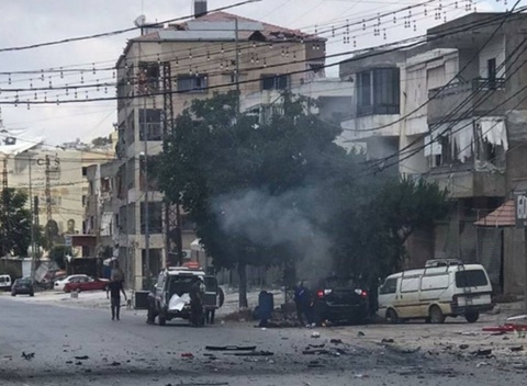 Un membru al gardienilor Revoluţiei, Mohammad Reza Khazini, ucis în sud-vestul Iranului, într-un atac al SUA la Mahshahr, în apropiere de Irak