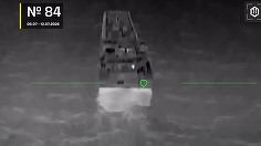 Rusia susţine că Ucraina a lovit un petrolier rus în Marea Azov. Kievul publică imagini în care se vede distrugerea a 14 nave ruseşti - VIDEO