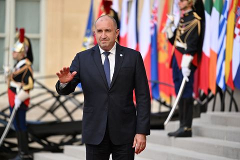 Bulgaria nu are ce căuta în „Coaliţia de Voinţă” care susţine Ucraina, spune premierul Rumen Radev
