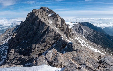 Muntele Olimp, lăcaşul zeilor din Grecia antică, ar putea fi inclus în Patrimoniul Mondial UNESCO