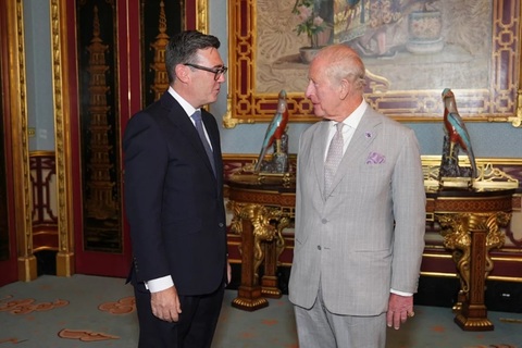 Charles al III-lea îl numeşte premier pe Andy Burnham, al patrulea său şef de Guvern de la ascensiunea la tron