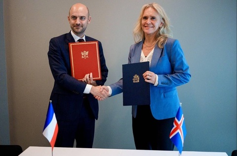 Islanda ”n-are absolut nimic de pierdut” în a-şi negocia aderarea la UE, pledează Jean-Noël Barrot la Reykjavik, înaintea unui referendum la 28 augist privind reluarea negocierilor de aderare