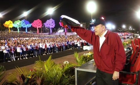 SUA denunţă ”natura autoritaristă” a lui Ortega, după refuzul de a organiza alegeri în Nicaragua