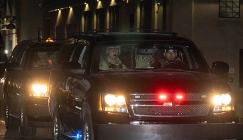 Maduro compare a treia oară public, la New York, într-o şedinţă cu privire la procedură
