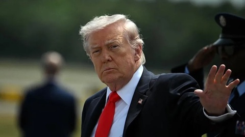 Dineul Corespondenţilor de la Casa Albă - Trump: Totul merge extrem de bine. Nu credeţi ştirile false!