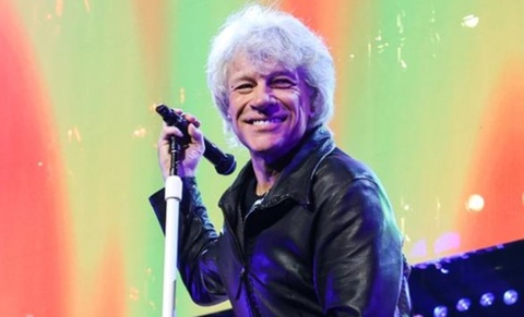 Jon Bon Jovi a plecat de pe scenă în plin concert, la New York, din motive de sănătate