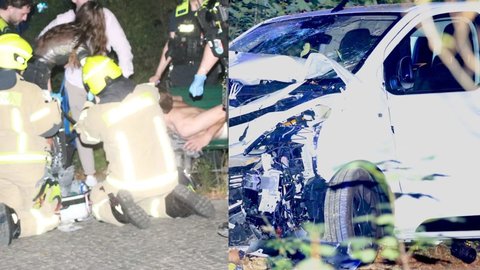 Un mort şi 16 răniţi, după ce o maşină a intrat în mulţime la parada Gay Pride de la Berlin. Suspectul a fost identificat, dar este căutat