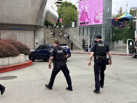 Două persoane au murit şi mai multe au fost rănite într-un incident armat la un festival gastronomic din Seattle - VIDEO