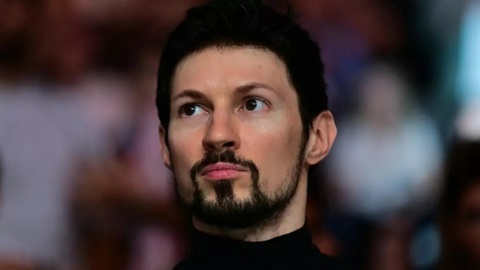 Pavel Durov, fondatorul Telegram, înscris pe lista ”teroristă” a Rusiei, la o zi după ce Moscova a anunţat o procedură internaţională de căutare a acestuia cu privire la ”complicitate la terorism” deoarece aplicaţia este folosită de SBU în recrutări