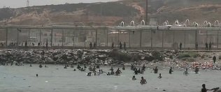 Criza din Ceuta - „Aproape toţi” migranţii s-au întors în Maroc, potrivit Madridului