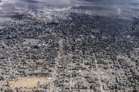 Opt morţi în urma unor atacuri israeliene nocturne asupra Fâşiei Gaza, după anunţarea unui acord