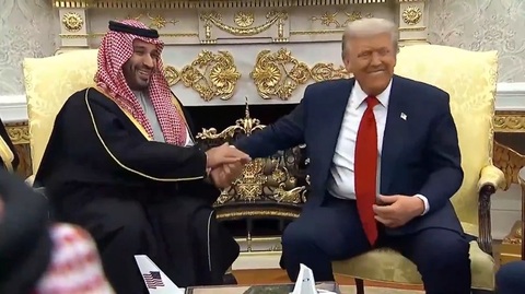 Trump şi prinţul moştenitor saudit au discutat despre tensiunile din Orientul Mijlociu în cadrul unei convorbiri telefonice
