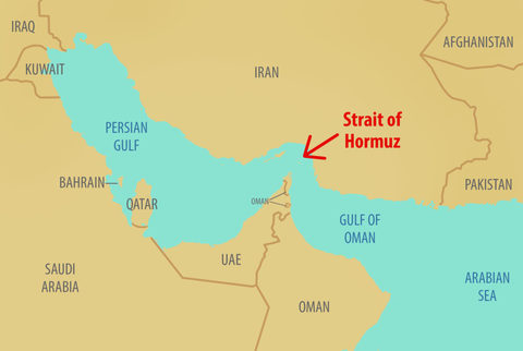 Iranul anunţă că este aproape de un acord cu Sultanatul Oman privind Strâmtoarea Ormuz