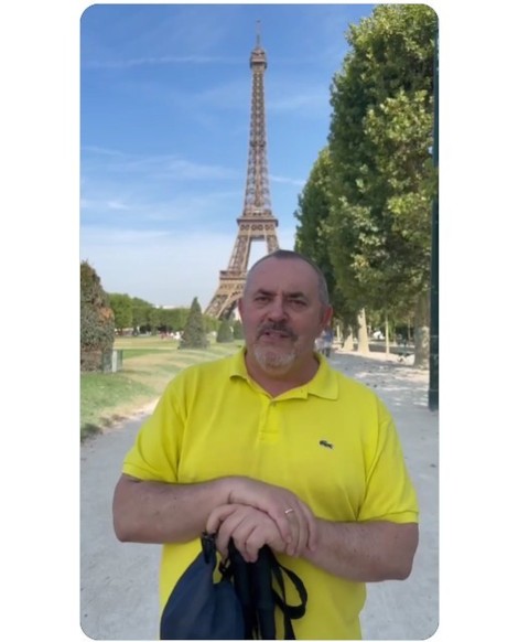 Boris Nadejdin, un politician rus care se opunea războiului din Ucraina şi care fusese desemnat „agent străin”, a plecat din ţară şi anunţă că este în Franţa: „Am veşti bune, sunt viu şi liber!”