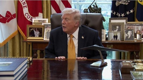 „Aceasta este ultima şansă” pentru Iran de a semna un acord, avertizează Trump