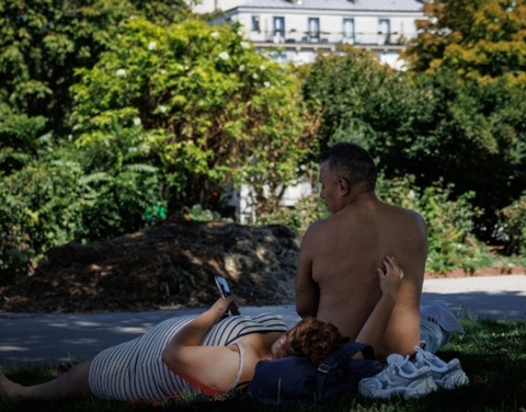 Iulie 2026 devine cea mai caldă lună iulie înregistrată în Franţa vreodată de la începutul măsurătorilor, în 1900